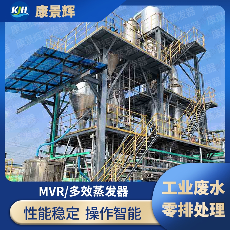 硫酸钾MVR蒸发器