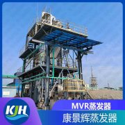 抗生素生产中含盐废水处理可以采用MVR工艺吗？