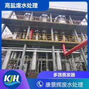 工业硫酸镁废水如何处理？