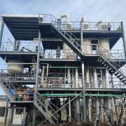 硫酸铵蒸发结晶特点及影响因素