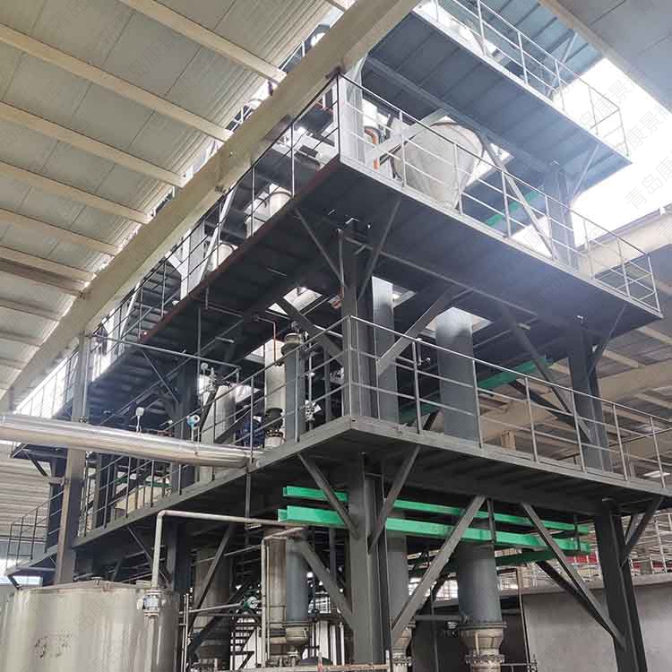 硫酸铵强制循环蒸发器