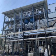 污水三效蒸发器工作原理