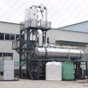 乳品mvr蒸发器设计选型