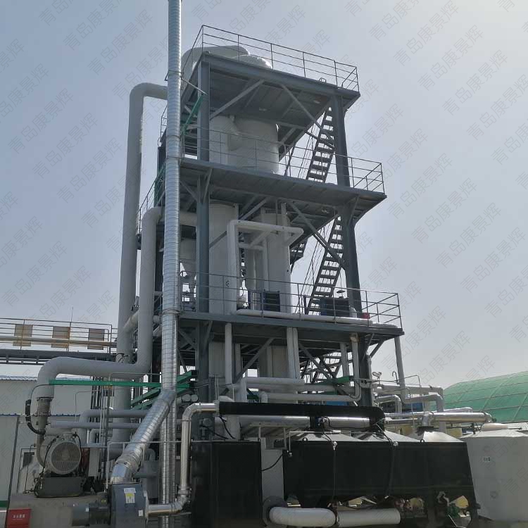 葡萄糖酸钠蒸发结晶器