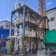 多效蒸发主要有哪三种典型流程？