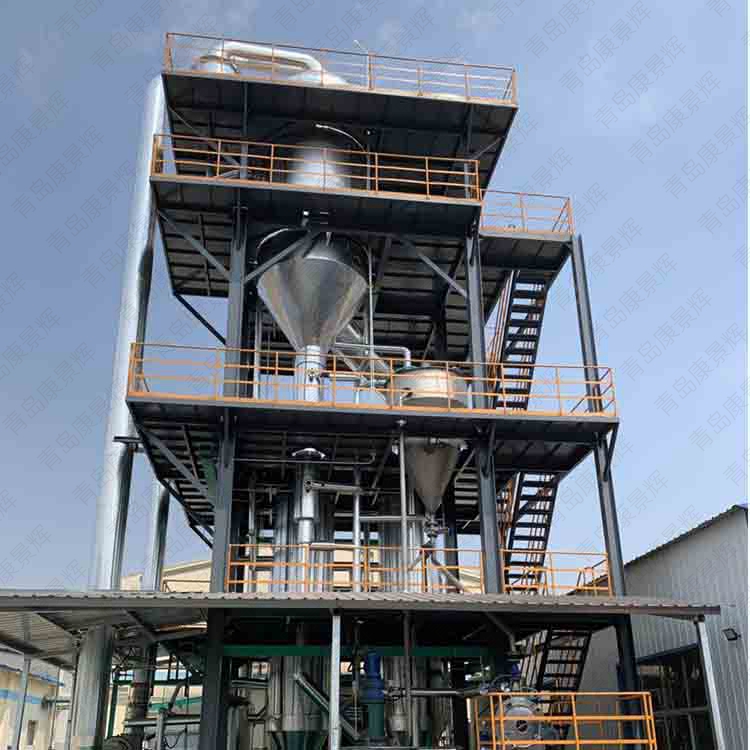 MVR蒸发器价格要看MVR蒸发器大小、材质