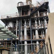 三效降膜浓缩蒸发器