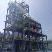 强制循环蒸发器设计