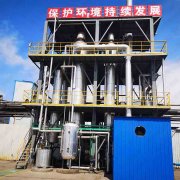 含盐废水蒸发器系统