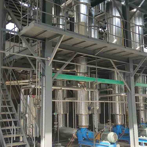 稀土冶炼废水三效蒸发器