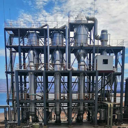 含油废水处理蒸发器