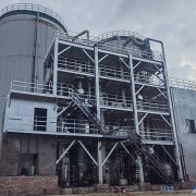 焦化废水浓盐水如何进行蒸发减量化处理？