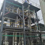 发动机工厂废水处理可以用蒸发设备吗？