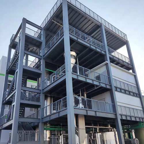 电镀废水MVR